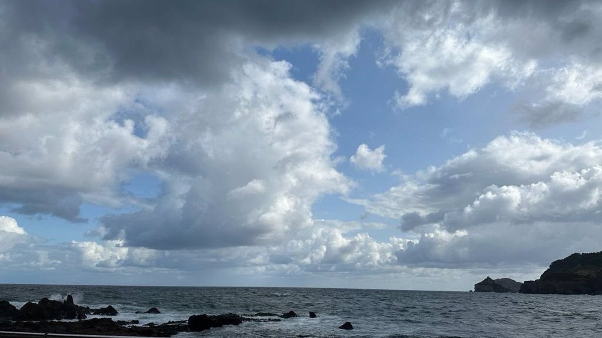 La DANA pone en alerta por lluvias y tormentas a todas las CCAA menos a las Islas Canarias