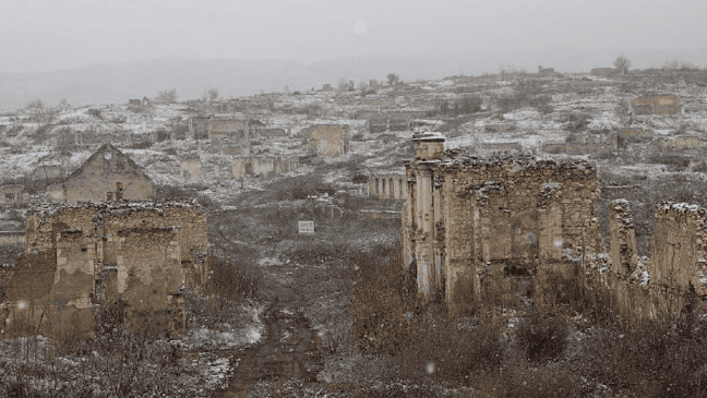 Nagorno-Karabaj: ¿el final de un conflicto congelado?