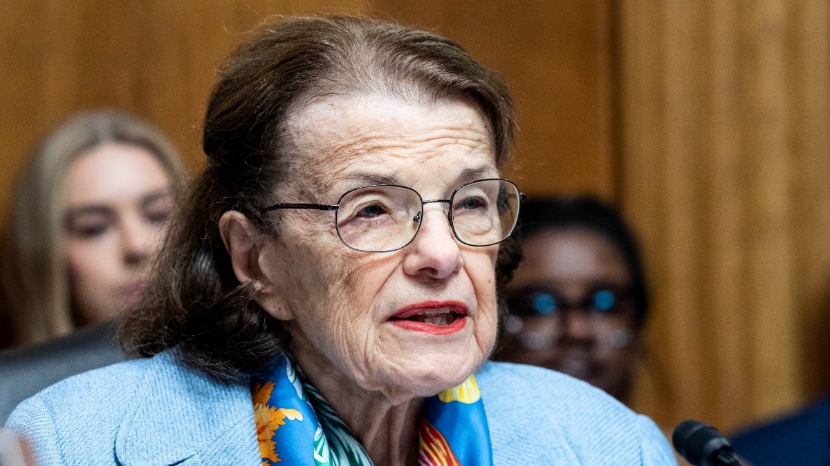 Fallece a los 90 años Dianne Feinstein, la senadora de mayor edad en Estados Unidos