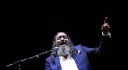La Audiencia de Cádiz confirma dos años de cárcel para 'El Cigala' por maltrato a su expareja