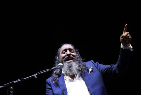 La Audiencia de Cádiz confirma dos años de cárcel para 'El Cigala' por maltrato a su expareja