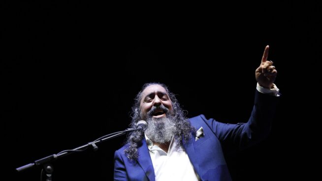 La Audiencia de Cádiz confirma dos años de cárcel para 'El Cigala' por maltrato a su expareja