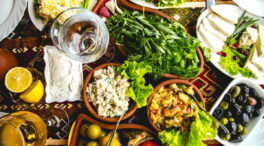 Esta es la conexión entre dieta mediterránea y ejercicio físico para vivir más