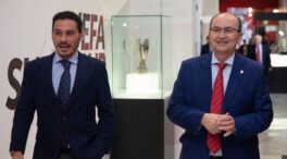 El Sevilla no estará en el palco del Barca tras su imputación por cohecho en el 'caso Negreira'