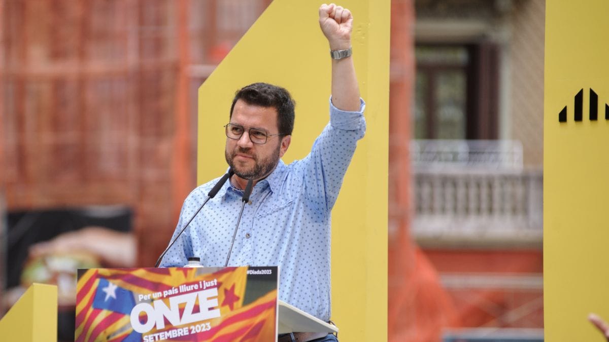 ERC envalentona al independentismo al dar «por hecha» la amnistía