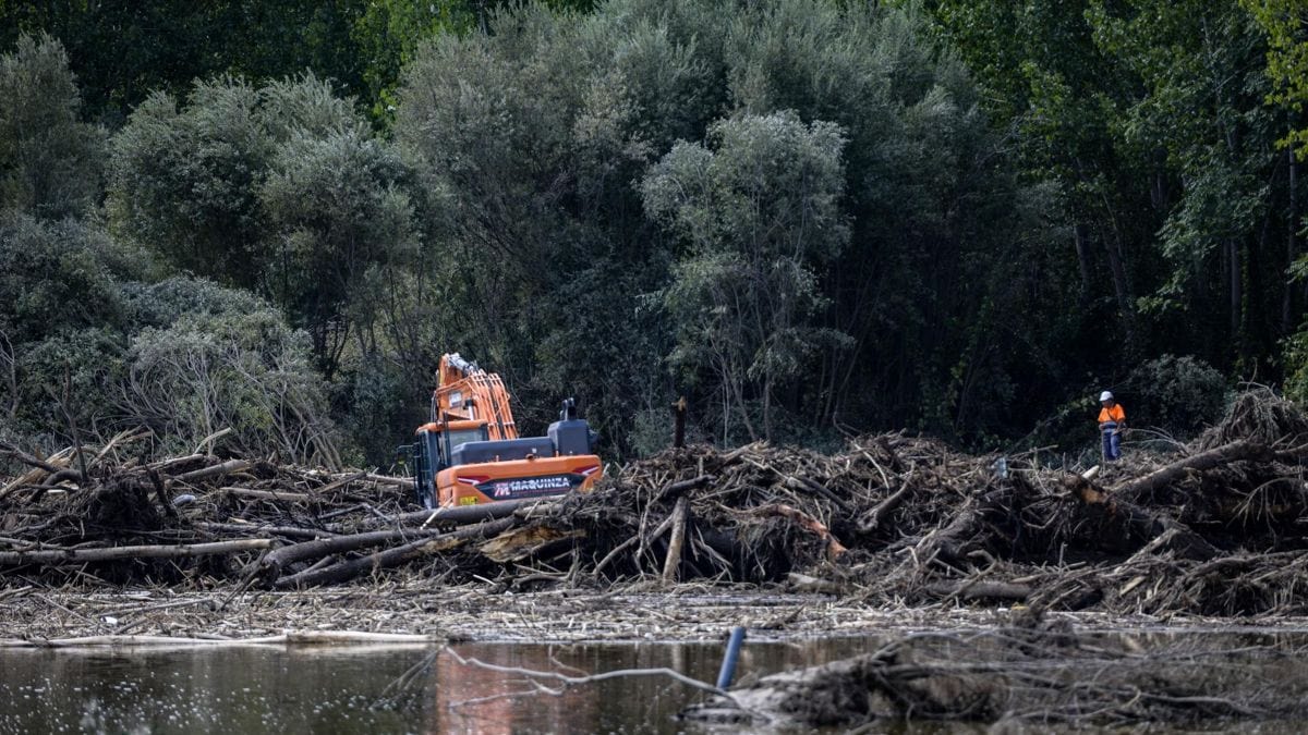 Encontrado el cadáver de un hombre en el pantano de San Juan