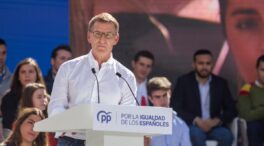 El PSOE celebra la «fallida» investidura de Feijóo y el paso a la «política de verdad»