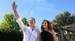 Feijóo abre su «gran acto» en el centro de Madrid a constitucionalistas de otros partidos