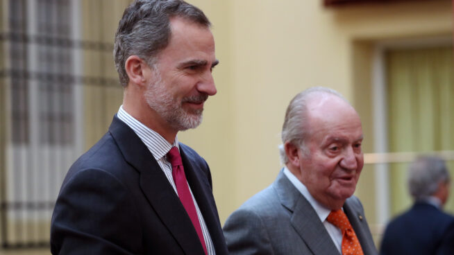 La Familia Real celebra este sábado la reunión más tensa desde el exilio de Juan Carlos I