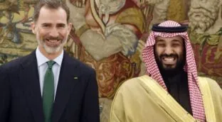 Arabia Saudí multiplicó por doce su inversión en España antes de empezar su asalto a Telefónica