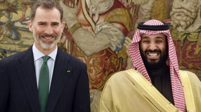La Casa Real confirma que Saudi Telecom no le informó de su desembarco en Telefónica