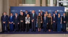 El Rey Felipe VI reivindica un periodismo «libre y comprometido» en los Premios La Vanguardia