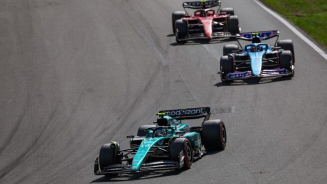 GP de Italia en Monza F1 2023: horarios y dónde ver TV online la clasificación y carrera