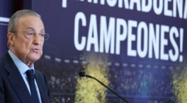 El Real Madrid presenta una querella contra LaLiga y contra Javier Tebas