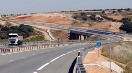 Las autopistas rescatadas doblan su beneficio en 2022 tras un aumento del 10% de su tráfico