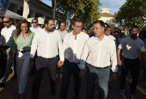 El PP lamenta la expulsión de Redondo: «Luchaba por la libertad y la paz en España»