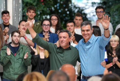 Sánchez asegura que buscará votos «debajo de las piedras» para volver a ser presidente