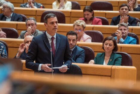 Los senadores que el PSOE prestó a Junts, PNV y Sumar vuelven al grupo socialista