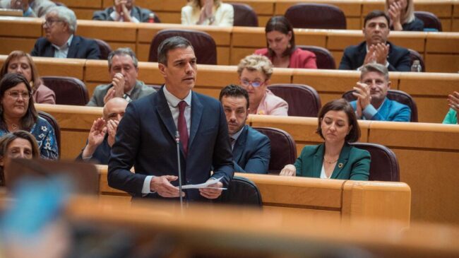 Los senadores que el PSOE prestó a Junts, PNV y Sumar vuelven al grupo socialista