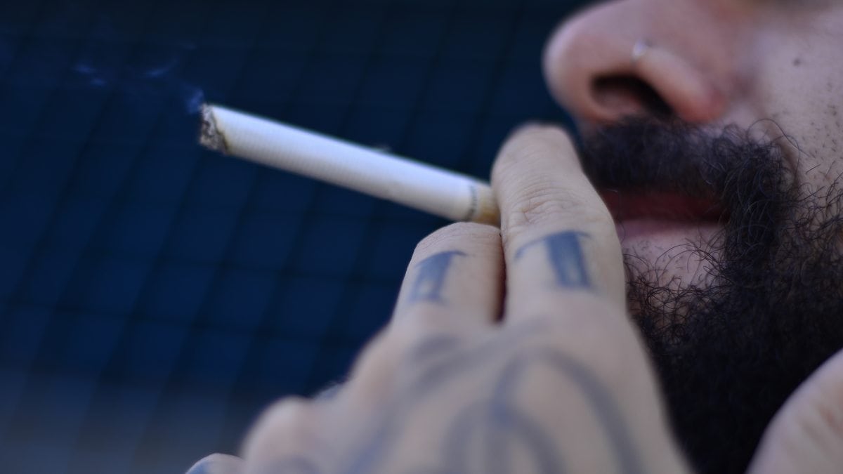 El consumo de tabaco está detrás del 15% de todos los casos de alzhéimer