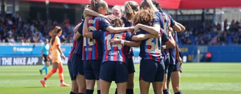 Las futbolistas de la Liga F irán a la huelga las dos primeras jornadas