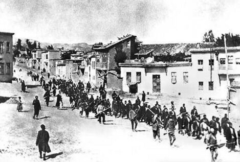 El perpetuo genocidio armenio