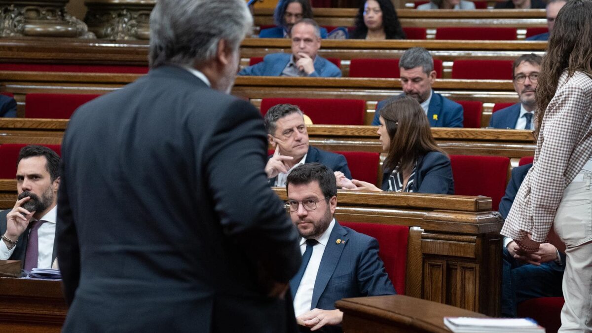 Junts presume de haber conseguido «más en cuatro semanas» que ERC «en cuatro años»