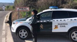 Dos detenidos por robar 56.000 litros de aceite de oliva virgen extra en Carcabuey (Córdoba)