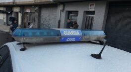 Detienen a un hombre por violencia de género y agresión a un guardia civil en Allariz (Orense)