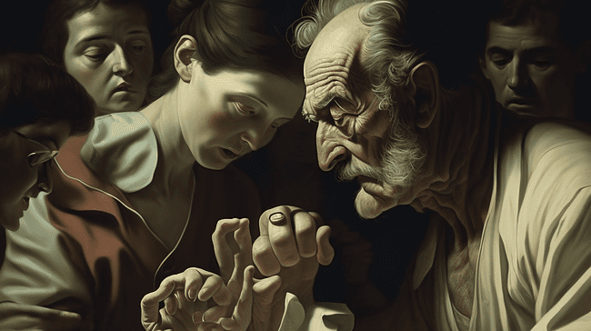 La inteligencia artificial se queda sin derechos de autor