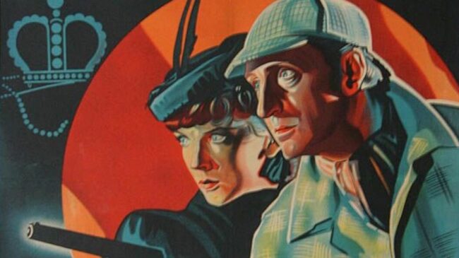 Pastiches y homenajes: Sherlock Holmes, más allá de Arthur Conan Doyle