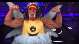Hulk Hogan se casa a los 70 con su novia de 45 años: así ha sido su discreta boda