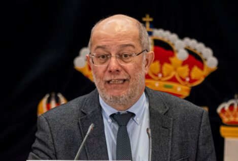 Ciudadanos exige a Igea que entregue su acta de Castilla y León «por ética y coherencia»