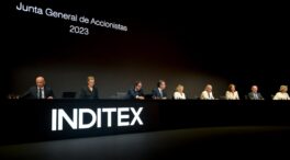 Inditex ganó 2.513 millones en su primer semestre, un 40,1% más