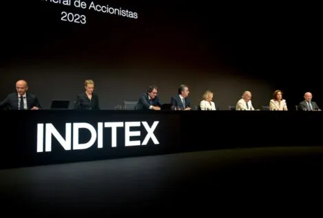 Inditex escala al tercer puesto del Índice de Preparación para el Futuro del IMD