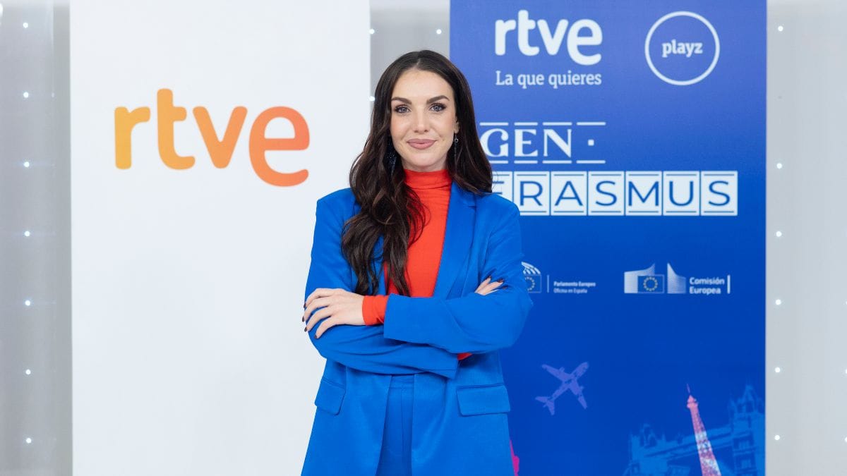 RTVE cancela ‘Gen Playz’ presentado por Inés Hernand después de tres años en emisión