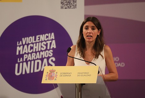 La Delegación del Gobierno denuncia que Ponferrada (León) no permite puntos violeta