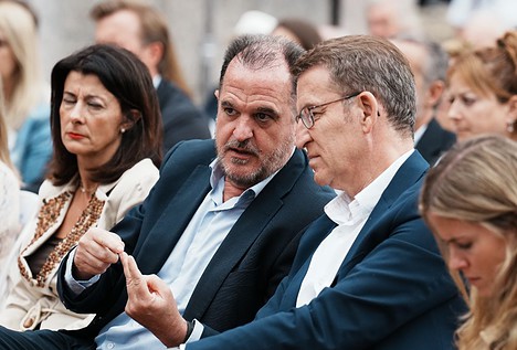 El PP vasco cree que Urkullu adelantará  las elecciones y trabaja ya en el relevo de su líder