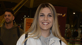 Ivana Icardi, dispuesta a quedarse con la Medalla al Mérito Deportivo del Gobierno