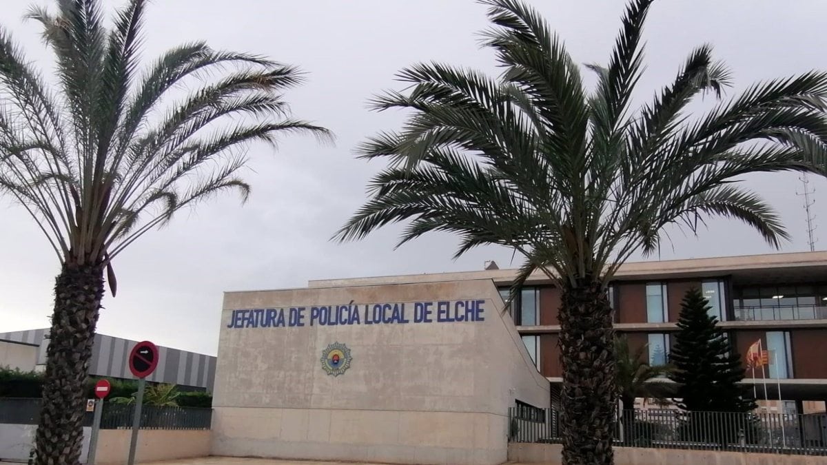 Detenida por agredir a su pareja en Elche tras no tirar de la cadena del váter