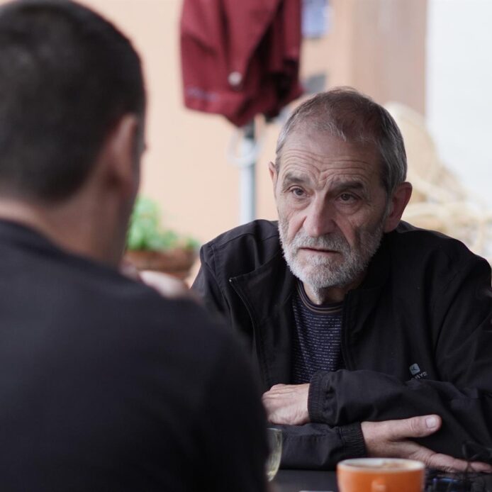 Josu Ternera critica el documental de Évole: «No es lo que esperaba, le falta contextualizar»