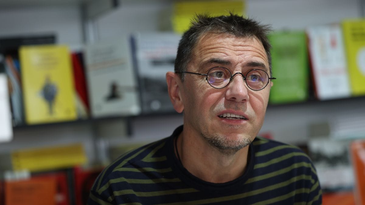La Fiscalía no recurrirá la decisión de sacar a Podemos y a Monedero del ‘caso Neurona’