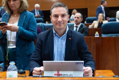 Lobato avala la expulsión de Redondo por no rectificar sus críticas al PSOE
