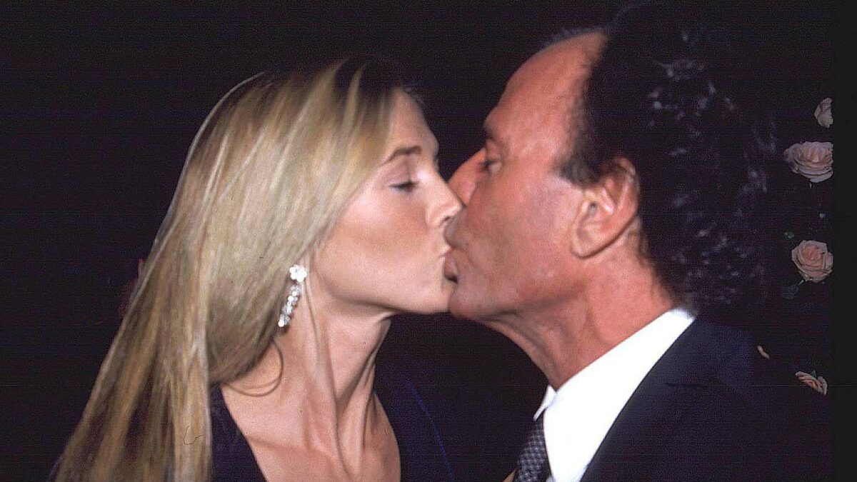 El lado más desconocido del matrimonio de Julio Iglesias y Miranda, al descubierto ahora