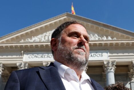 Junqueras advierte de que ERC y PSOE están «lejos» del acuerdo para investir a Sánchez