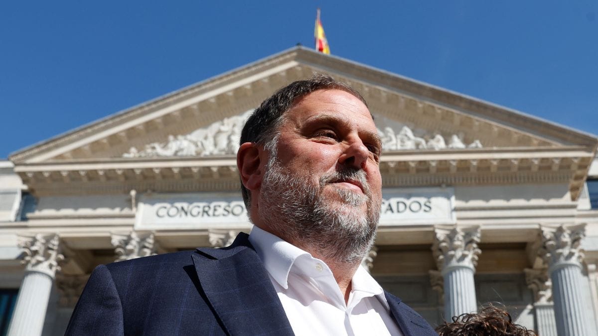 Junqueras advierte de que ERC y PSOE están «lejos» del acuerdo para investir a Sánchez