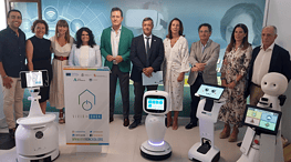 Inauguran el primer laboratorio tecnológico de España para la investigación en teleasistencia