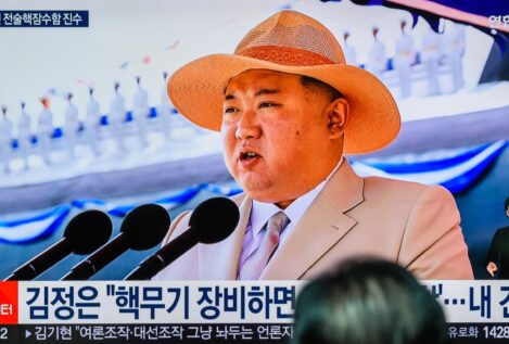 Corea del Norte afianza en la Constitución su estatus como potencia nuclear