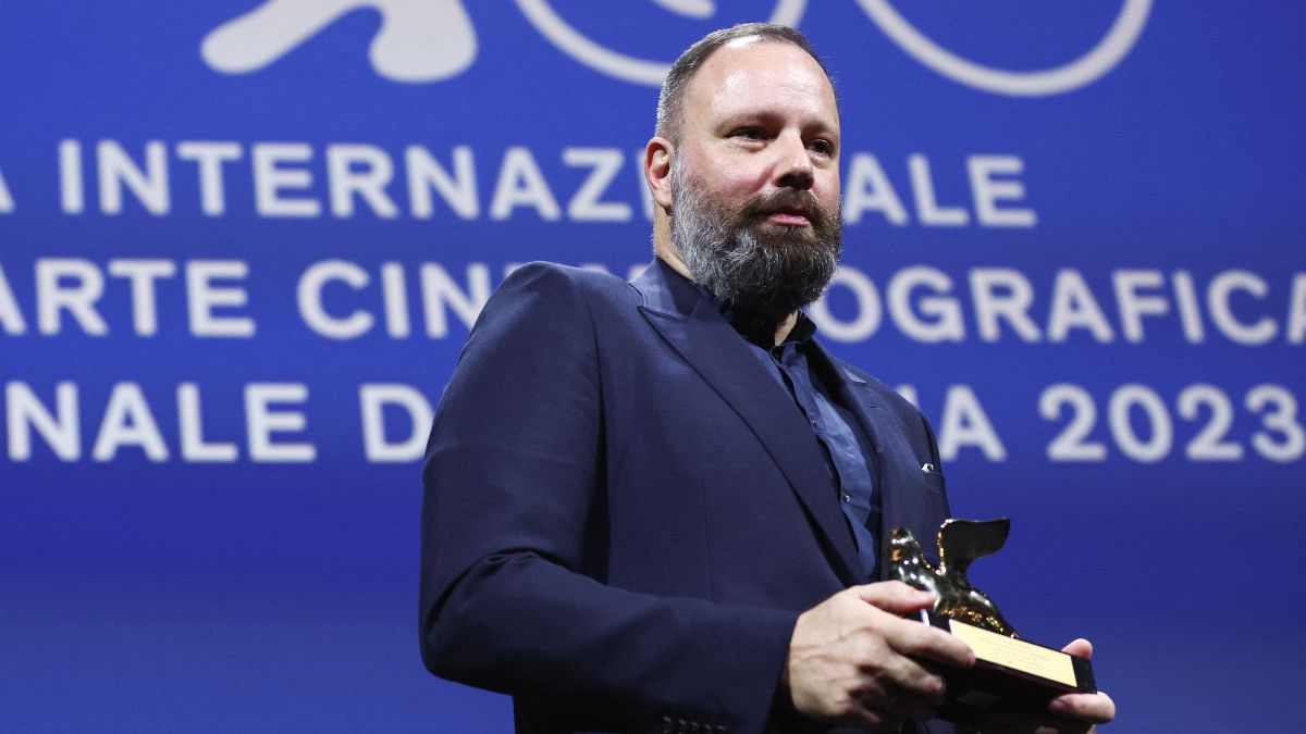 ‘Pobres criaturas’, de Yorgos Lanthimos, gana el León de Oro del Festival de Venecia