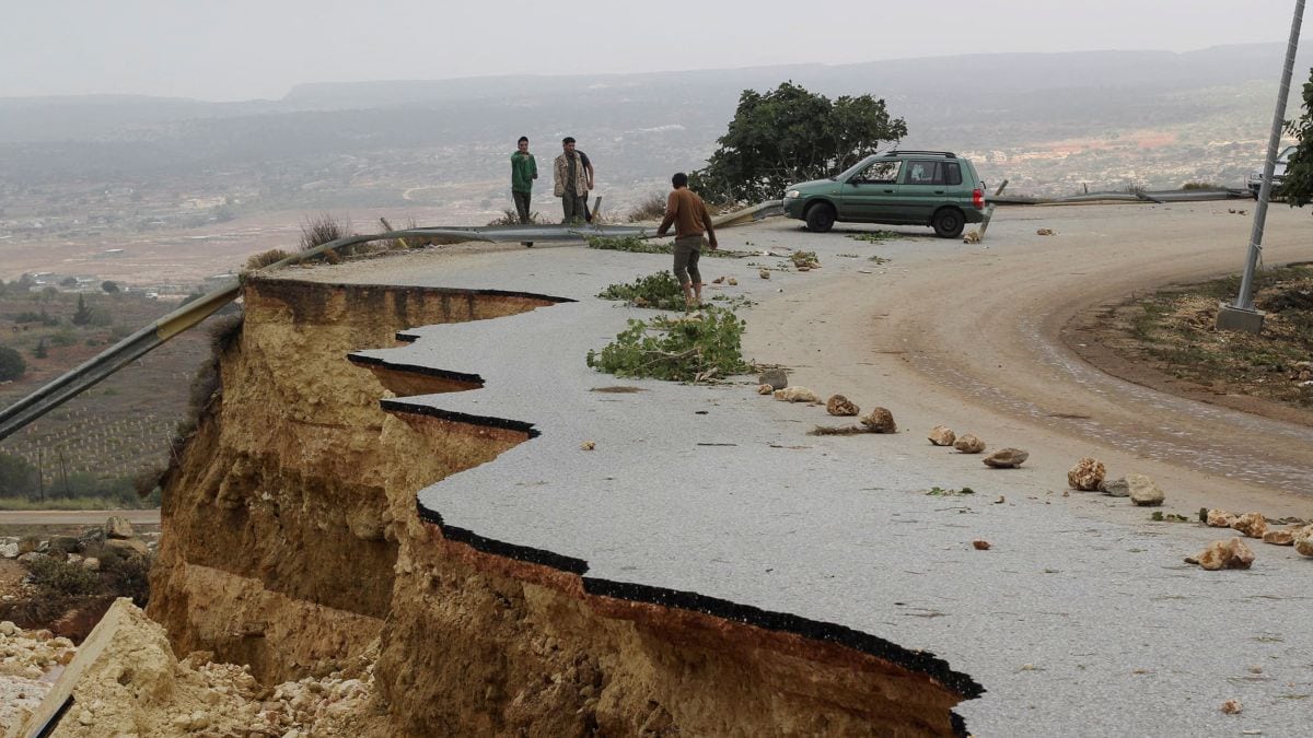 La tormenta ‘Daniel’ deja más de 2.000 muertos en Libia